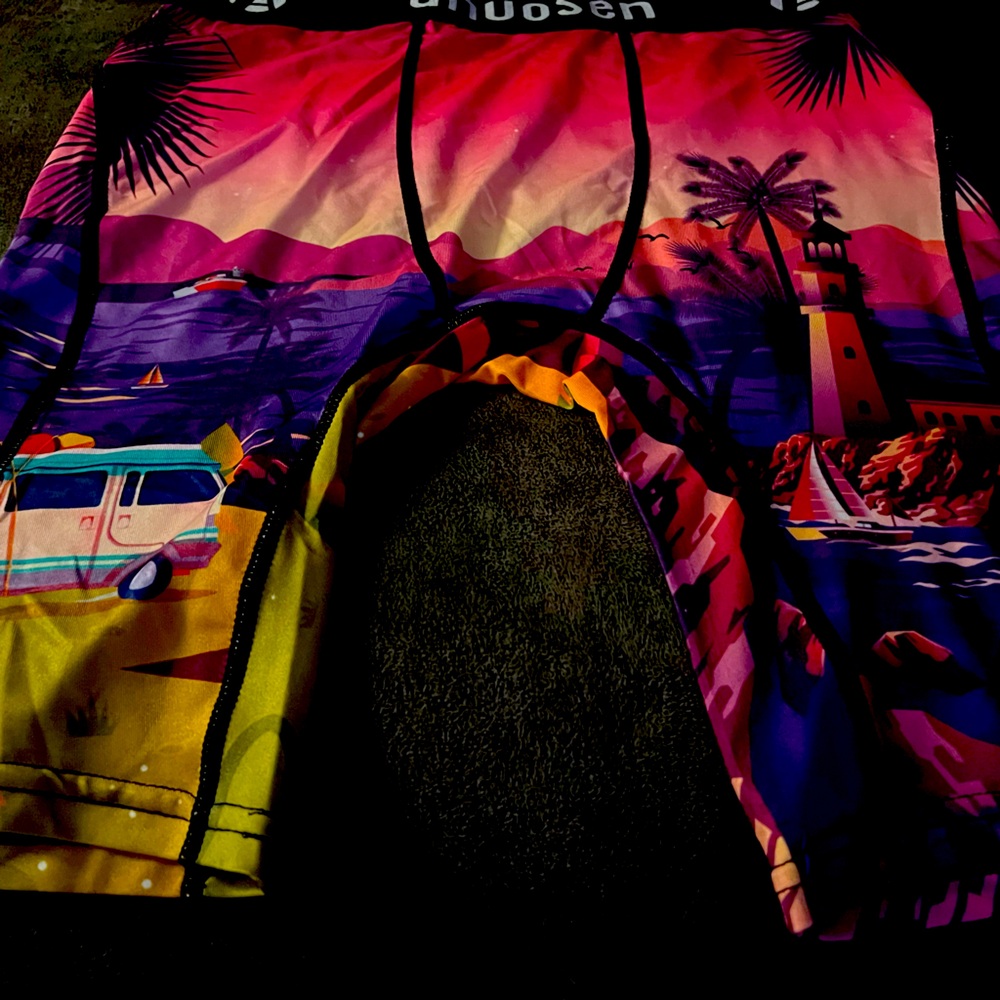 Men’s graphic design underwear size Small